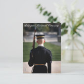 Nationaal kerkhof van Arlington Briefkaart (Staand voorkant)