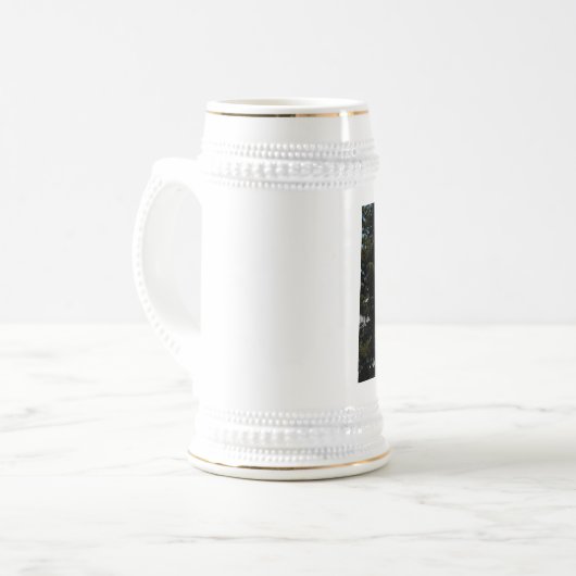 Nationaal landschap Mount Rainier Bierpul (Voorkant links)