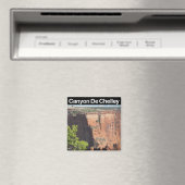 Nationaal Monument Canyon de Chelley Magneet (Insitu (Vaatwasser))