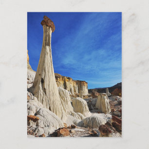 Nationaal monument van Grand Staircase-Escalante, Briefkaart