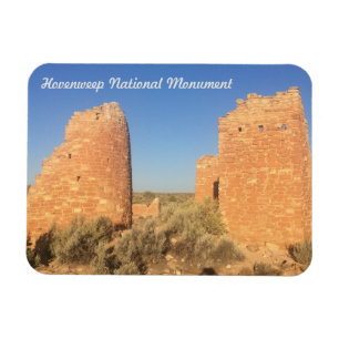 Nationaal monument van Hovenweep Magneet