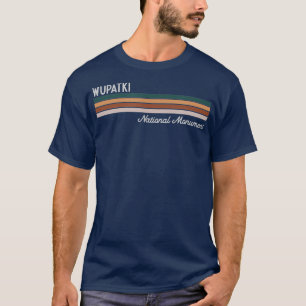 Nationaal monument van Wupatki T-shirt