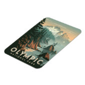  nationaal olympisch park magneet (Linkerzijde)