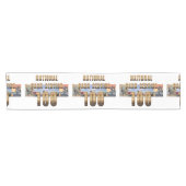 Nationaal park ABH 100 Korte Tafelloper (Horizontaal)