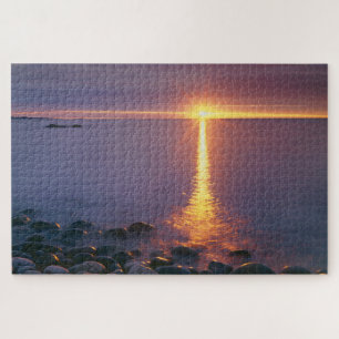 Nationaal park Acadia Atlantische Oceaan Maine Legpuzzel