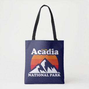 Nationaal Park Acadia Draagtas