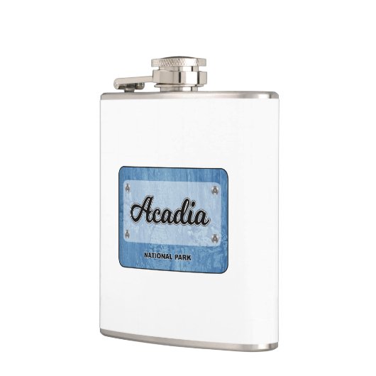 Nationaal park Acadia Heupfles (Links)