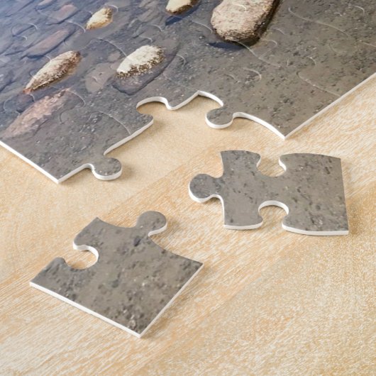 Nationaal park Acadia Legpuzzel (Zijkant)