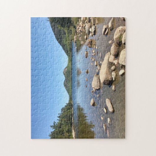 Nationaal park Acadia Legpuzzel (Verticaal)