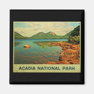 Nationaal park Acadia Magneet