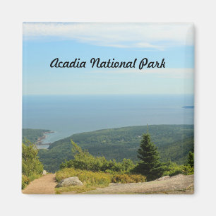 Nationaal park Acadia Magneet