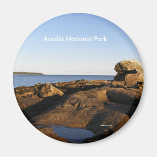 Nationaal park Acadia Magneet