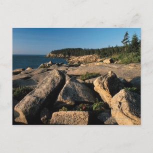 Nationaal park Acadia, Maine 2 Briefkaart