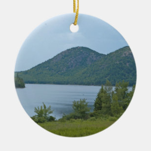 Nationaal park Acadia Maine Keramisch Ornament