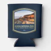 Nationaal park Acadia (PF1) Blikjeskoeler (Voorkant)