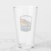 Nationaal park Acadia (PF1) Glas (Achterkant)