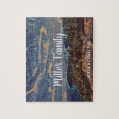 Nationaal park Acadia Sky Legpuzzel (Verticaal)