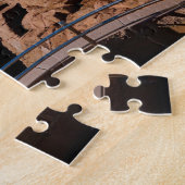 Nationaal park Acadia Thunder Hole Maine Legpuzzel (Zijkant)