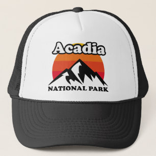 Nationaal Park Acadia Trucker Pet