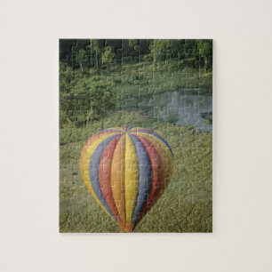 Nationaal Park Afrika, Kenia, Masai Mara, 3 Legpuzzel