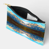  nationaal park Alaska Mt Mckinley Etui (Open)