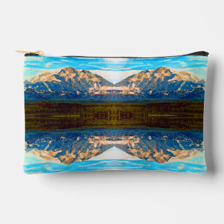 nationaal park Alaska Mt Mckinley Etui