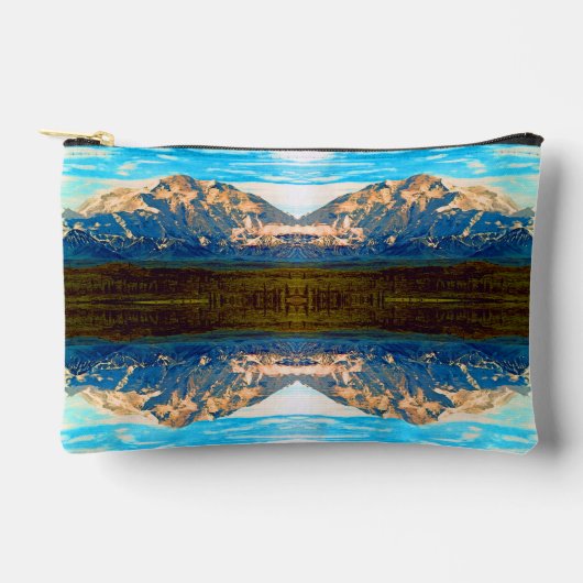  nationaal park Alaska Mt Mckinley Etui (Voorkant)