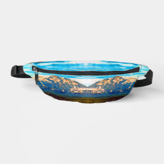 nationaal park Alaska Mt Mckinley Heuptasje