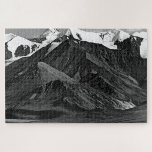 nationaal park Alaska Mt Mckinley Legpuzzel