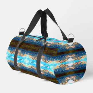 nationaal park Alaska Mt Mckinley Plunjezak