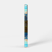  nationaal park Alaska Mt Mckinley Samsung Galaxy Hoesje (Rechterkant)