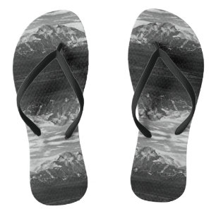  nationaal park Alaska Mt Mckinley Teenslippers