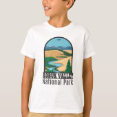 Nationaal park Alaska T-Shirt Kobuk Valley (Voorkant)
