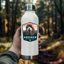 nationaal park Arches | Afgesneden Sticker