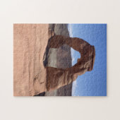 Nationaal park Arches: Delicate Arch Legpuzzel (Horizontaal)