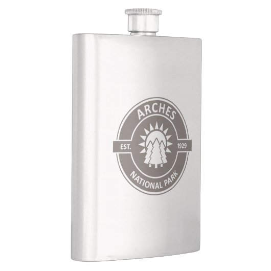 Nationaal park Arches Flacon (Rechts)