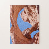Nationaal park Arches Legpuzzel (Verticaal)