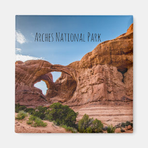 Nationaal park Arches Magneet