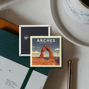 Nationaal park Arches Magneet
