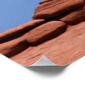 Nationaal park Arches Poster (Hoek)