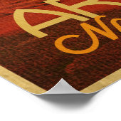 Nationaal park Arches Poster (Hoek)