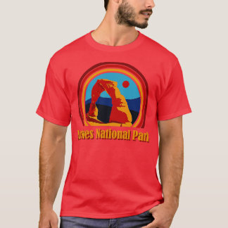 Nationaal park Arches T-shirt