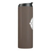 Nationaal park Arches Thermosbeker (Gedraaid links)