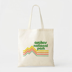 Nationaal park Arches Tote Bag