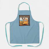 Nationaal park Arches, Utah | Jackrabbit Schort (Voorkant)