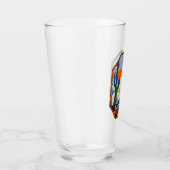 Nationaal Park Arizona Giant Cactus Glas (Rechts)