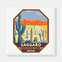 Nationaal Park Arizona Giant Cactus