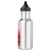 Nationaal Park Arizona Red Hills Waterfles (Rechts)