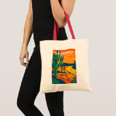 Nationaal park Arizona  Tote Bag (Voorkant (product))