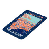 Nationaal park Arizona verhit Magneet (Linkerzijde)